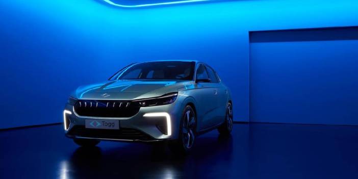 Yeni modelden yeni video: Togg'un T10F'i rekor menzille görücüye çıkıyor