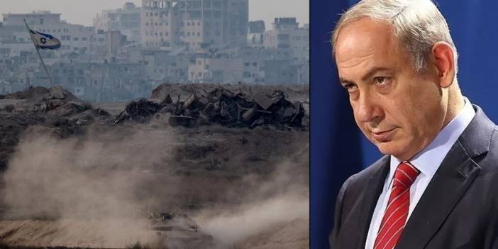 Netanyahu Gazze işgal planını da müzakereleri de başlattı: 'Hamas anlaşmayı kabul etse de işgal sürecek'