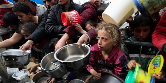 Birleşmiş Milletler, Gazze'de kıtlık ilan etti