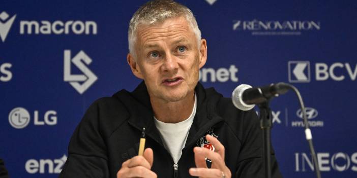 Ole Gunnar Solskjær duran toplara çözüm bulamıyor: Kartal'ın duran top karnesi zayıf