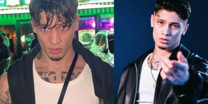 Rapçi Çakal'a konser çıkışı silahlı saldırı: Hastaneye kaldırıldı