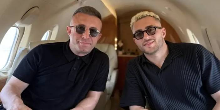 Son dakika... Barış Alper Yılmaz'ın temsilcisinden sert açıklama: Galatasaray'ın tavrı bizi üzdü