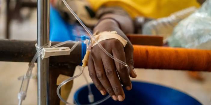 DSÖ: Son 1 yılda Sudan’da kolera nedeniyle 2 bin 741’den fazla ölüm