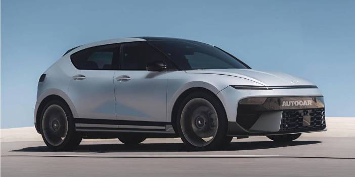 Hyundai'den tarihi karar! Türkiye'de üretilecek elektrikli otomobil Tesla gibi olacak