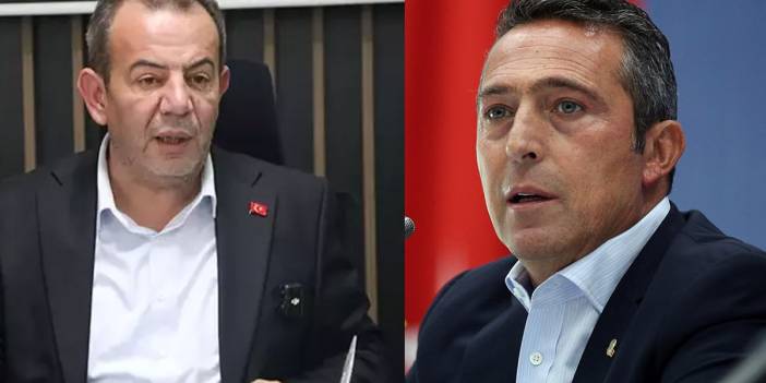 Tanju Özcan: Ali Koç bana had bildirmeye çalıştı cevabını aldı