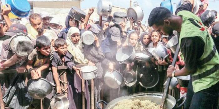 Gazze ‘resmen’ ölüm şehri