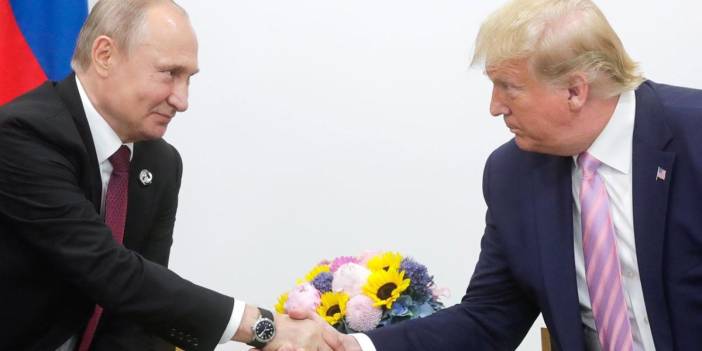 Putin: Trump'ın gelişiyle tünelin sonundaki ışığı gördük