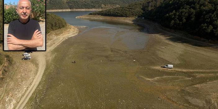 Prof. Dr. Hüseyin Toros'tan 'kuraklık' uyarısı: Marmara'da yağışlar yüzde 95 azaldı, barajlar hızla kuruyor