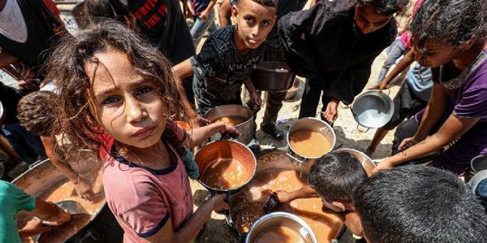 İsrail ablukası Gazze’de can almaya devam ediyor: Açlıktan ölenlerin sayısı 281'e çıktı, 114'ü çocuk