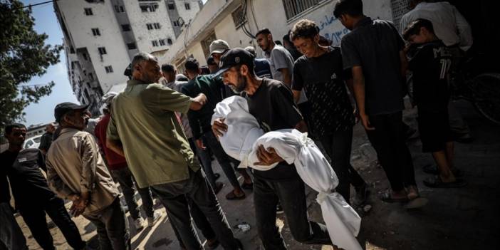 Gazze'de can kaybı 62 bin 622'ye yükseldi