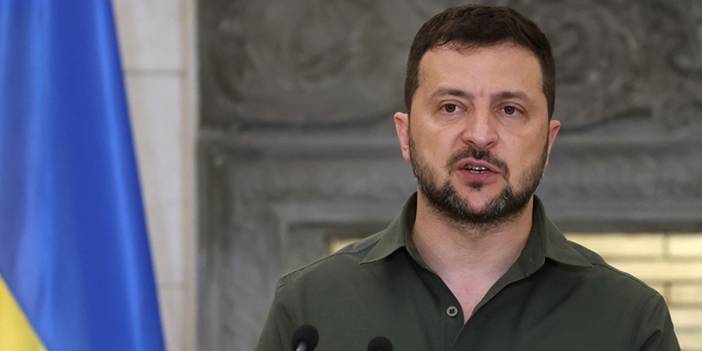 Zelenski: Topraklarımızı işgalciye teslim etmeyeceğiz