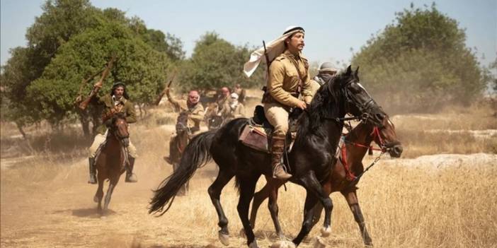 Filistin’in Oscar adayı: TRT ortak yapımı “Palestine 36”