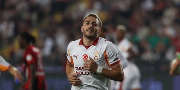 Galatasaray'dan Barış Alper Yılmaz ve "süresiz kadro dışı" açıklaması