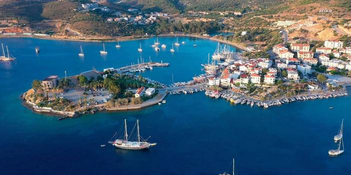 Türkiye'de bir yer var, dünyanın en büyük markaları peşinde!