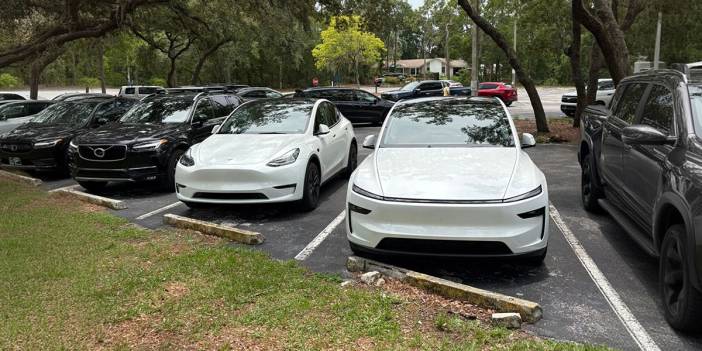 Tesla Türkiye'den gizli kampanya! Envanteri görenler gözlerine inanamadı