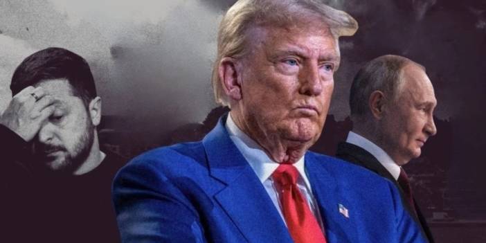 Trump'tan Rusya'ya Ukrayna uyarısı: Ya yaptırım ya da 'bu sizin kavganız' diyeceğiz