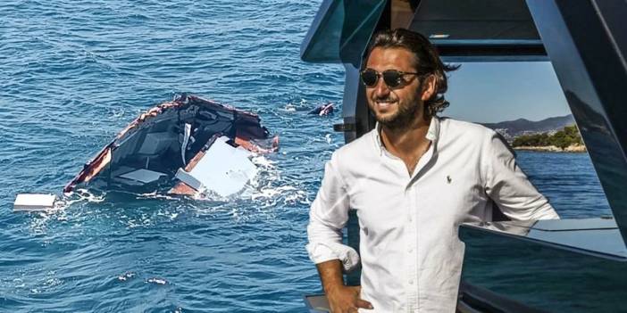 Denizde kaybolan iş insanı Halit Yukay'ın cesedine ulaşıldı