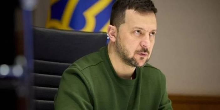 Zelenskiy'den uluslararası topluma çağrı: Rusya'ya baskı uygulayın