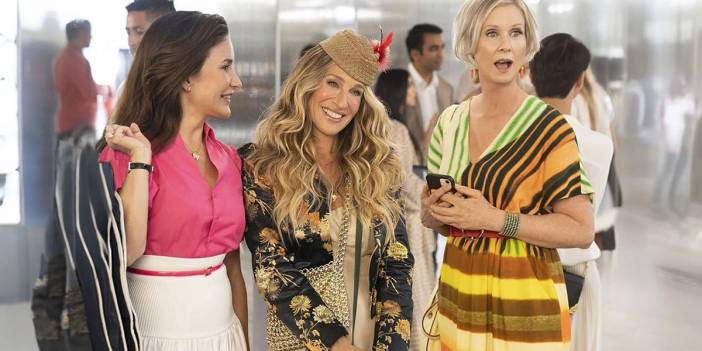 Ayakkabılar, aşklar ve final! Carrie Bradshaw'un macerası sona eriyor