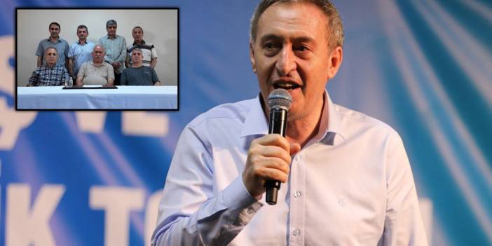 Bakırhan'dan iktidara 'Öcalan' çağrısı: İmralı kapıları musluk değil