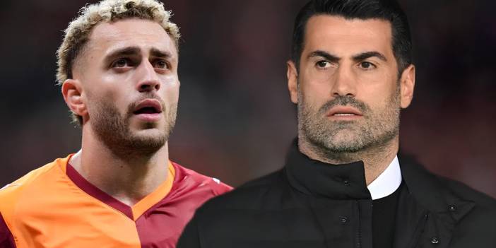 Eski kaleci Volkan Demirel'den, Barış Alper iddiası: O iş bitti daha hayır gelmez