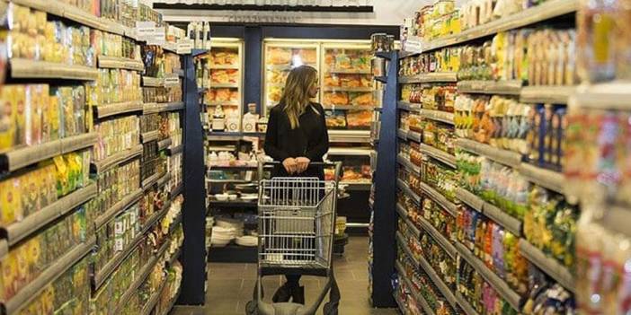 Alışveriş sepeti artık dolmuyor: Dört yıl önce 100 liraydı, şimdi bin 413 lira