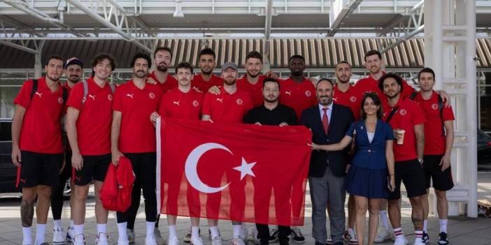 A Milli Erkek Basketbol Takımı'nın EuroBasket 2025 kadrosu açıklandı