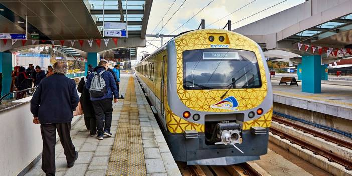 Yerli üretim gururu! Gaziray ile 35 dakikada konforlu yolculuk