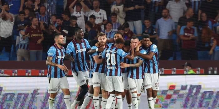 Fırtına kayıpsız ilerliyor: Trabzonspor, Antalyaspor'u 1-0 yenerek Süper Lig'teki galibiyet serisini sürdürdü