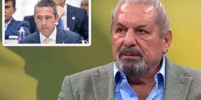 Erman Toroğlu'ndan canlı yayında Ali Koç'a sert sözler! 'Galatasaray'dan korkuyorsun!'