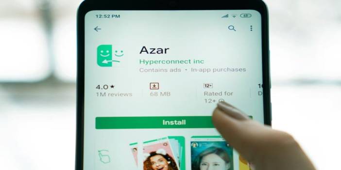 Popüler görüntülü sohbet uygulaması Azar'a Türkiye'den erişim engellendi!