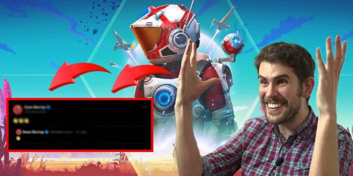 No Man's Sky geliştiricisinden gizemli paylaşım: Yeni genişleme paketi mi geliyor?