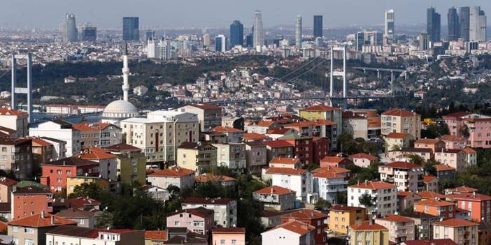 Konut piyasasında fiyat makası kırıldı: Kiralar 2,25 milyon, satılık ev 6 milyar TL'yi gördü
