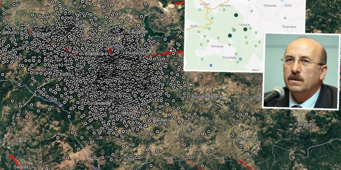Prof. Dr. Okan Tüysüz'den dün akşamki depremin ardından korkutan uyarı: Yeraltında olağandışı bir hareketlilik var
