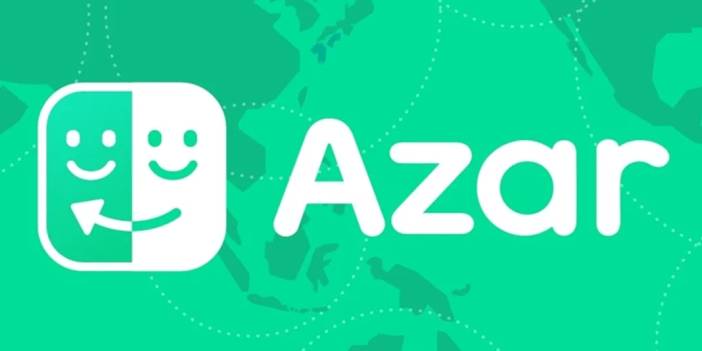 Görüntülü sohbet uygulaması Azar'a erişim engeli