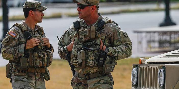 Trump, başkent Washington’dan sonra bir eyalete daha asker konuşlandıracak