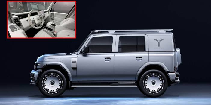 Chery'den ezber bozan hamle! 456 beygir gücünde yeni canavar geliyor