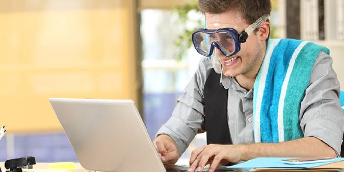 Tatil sonrası sendromuna dikkat!: Uzmanlar beş belirti için uyardı