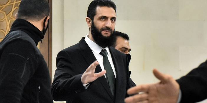 Şara: Suriye-İsrail güvenlik anlaşması görüşmelerinde ilerleme sağlandı