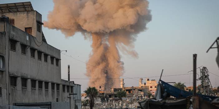 Gazze’de can kaybı 62 bin 744’e yükseldi