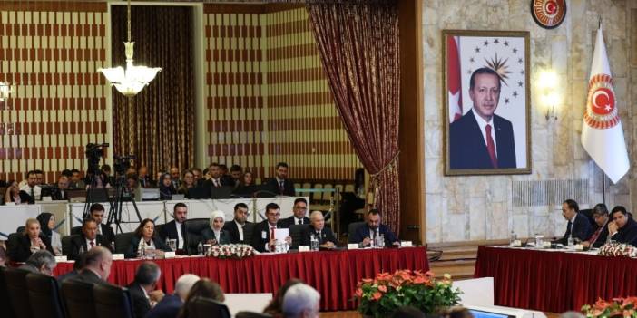 Milli Dayanışma Komisyonu’nun 6. ve 7. toplantılarının programı açıklandı