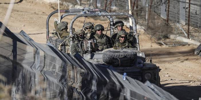 İsrail askerleri, Şam'da sivillere ateş açtı