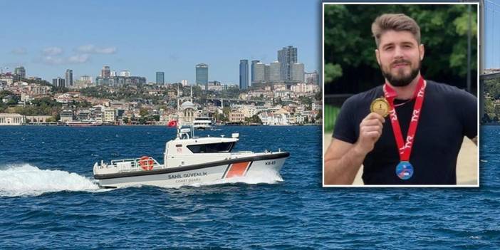 Rus yüzücü Boğaziçi Yarışı'nda kayboldu: Savcılık soruşturma başlattı