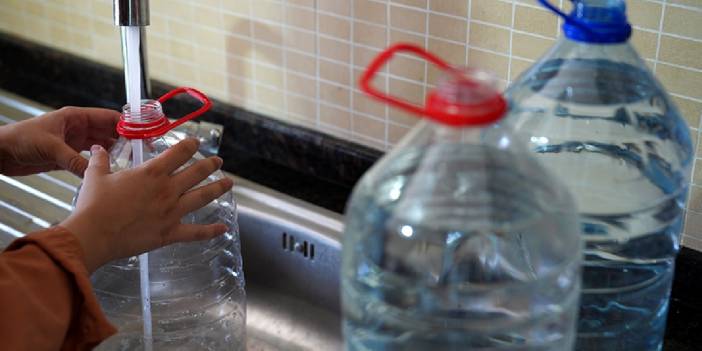 İzmir’de su krizi: Altı ilçede gece boyunca su kesintisi uygulanacak