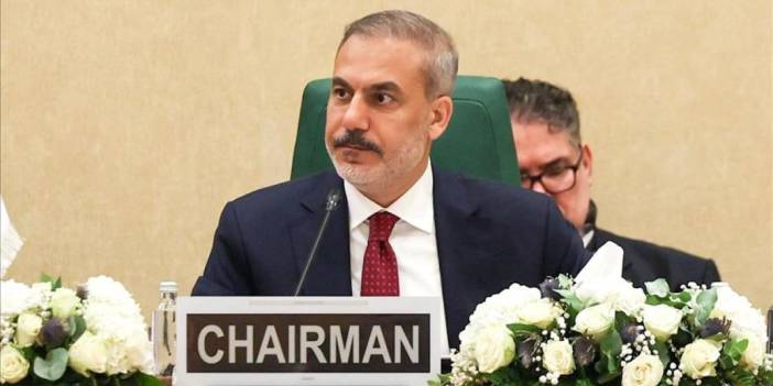 Türkiye, İsrail’in BM faaliyetlerinin durdurulması için İslam ülkelerine çağrı yaptı