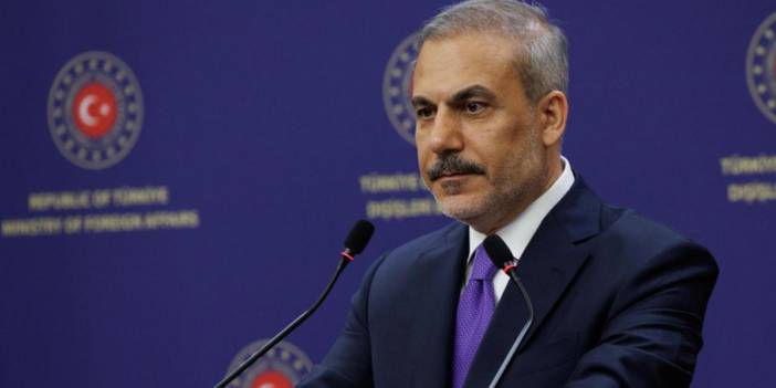 Fidan: Artık sözün bittiği yerdeyiz, Gazze’de sistem iflas etti