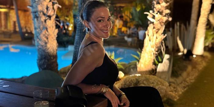 43 yaşında üniversiteyi kazandı! Özge Borak'tan sevindiren haber