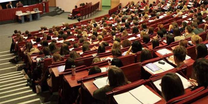 Üniversite tamam sıra barınmada