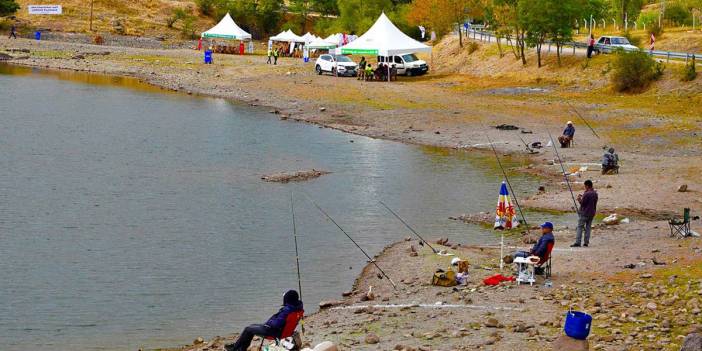 Ankara'da oltalar suya atılıyor: Şölen başlıyor! Doğa tutkunları için özel bir gün