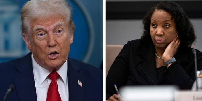111 yıllık tarihte bir ilk: Trump, Fed Üyesi Lisa Cook'u görevinden aldı
